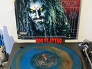 2010 ROB ZOMBIE: HELLBILLY DELUXE (LP vinyl Coloured Vinyl