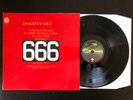 APHRODITE'S CHILD 6673001 Six Six Six 666 2LP 1971 (RI) NM/ NM/ NM/ NM