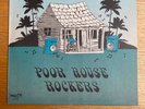 WACKIES / CLIVE FIELD MARSHALL - POOR HOUSE ROCKERS / VINYL