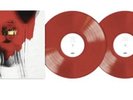 RIHANNA ANTI 2LP COLOR VINYL Red Opaque LIMITED EXCLUSIVE EDITION Ships Today