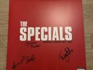 The Specials Protest Songs 1924-2012 SIGNED AUTOGRAPH Yellow Vinyl Terry Hall 4