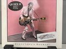 Neil Young - EVERYBODY'S ROCKIN Vinyl LP - On QUIEX II Limited Edition & Promo