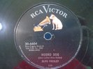 Elvis Presley Hound Dog Don't be Cruel RCA Victor 20-6604 V+