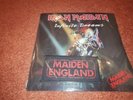 IRON MAIDEN, INFINITE DREAMS WITH RARE PATCH, SEALED ORIGINAL PRESSING 7
