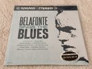 Harry Belafonte Sings The Blues Classic Records 200G LP - SEALED