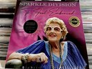 Sparkle Division - To Feel Embraced LP On Turquoise Color Vinyl Electronic Jazz