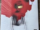 RIHANNA ANTI 2LP COLOR VINYL Red Opaque LIMITED EXCLUSIVE EDITION