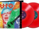 UFO 'WEREWOLVES OF LONDON' Red Coloured Double VINYL LP (PRE-ORDER)