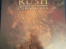 Rush - Chronicles LP Vinyl Schallplatte 3 LP Europa UK 1990