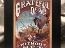 The Grateful Dead – Without A Net 3 LP Ex NM 1990 US Arista AL3-8634