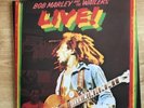 Bob Marley and The Wailers Live Triple Vinyl New