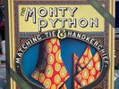 Monty Python- Matching Tie & Handkerchief Vinyl LP Arista Records 1973