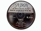 DUANE EDDY - Ramrod / The Walker 78 rpm disc (A++)