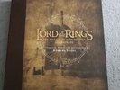The Lord Of The Rings Motion Picture Trilogy Soundtrack Vinyl 6 LP