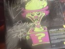 icp riddle box vinyl And It’s Sighed By The Insane Clown Posse