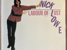 Nick Lowe Labour of Lust Vinyl LP 2011 Yep Roc Cruel to Be Kind Costello NM/NM