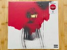 RIHANNA ANTI 2LP Red Opaque Color Vinyl Limited Edition Record *In Hand*