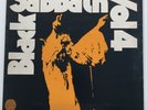 Black Sabbath Vol 4 (Gatefold) Vinyl LP. 1972 VGC.