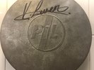 PUBLIC IMAGE LIMITED: METAL BOX (Autographed by Keith Levene)