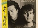 TEARS FOR FEARS / SONGS FROM THE BIG HAIR JAPAN ISSUE LP W/ OBI, INSERT