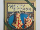 MONTY PYTHON Matching Tie & Handkerchief AB4039 LP Vinyl VG++ Die Cut Cvr VG+Slv