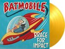Batmobile - Brace For Impact - Limited 180-Gram Translucent Yellow Colored Vinyl