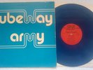 TUBEWAY ARMY - ORIGINAL 1st ISSUE BLUE VINYL SIGNED by GARY NUMAN read descript
