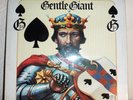 GENTLE GIANT  THE POWER AND THE GLORY   WWA 010  UK VINYL  VON 1974  NM-