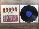 Rolling Stones - Flowers. 1st US Pressing, 1967. (Stereo, PS 509) Shrink, VG++