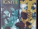 Slapshot / Ignite – split (7