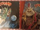 TANKARD - Alien / Fat Ugly & Live LPs THRASH METAL Heavy Metal