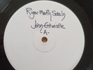 John Entwistle Rigor Mortis Sets in Promo White Label Vinyl Lp Record The Who