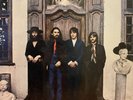 THE BEATLES Hey Jude LP CAPITOL SW-385 rare rainbow label stereo NM-