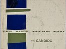 BILLY TAYLOR TRIO: With Candido US Prestige 7051 NYC Jazz Vinyl LP Hear