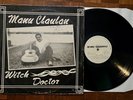 Manu Chauhan Witch Doctor Zamrock Disco Pop Folk ''SIGNED''  Vinyl LP Listen