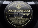 Beatles Please Please Me * Black Gold * RINGED LABEL * EX  * UK 1st Press MONO *