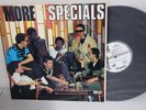 The Specials - More Specials, 1980 LP original,Chrysalis CHR 1303 w/Inner Sleeve