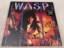 W.A.S.P.: Inside The Electric Circus NEW 180g COLORED VINYL: REISSUE:*ShrinkTear