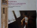 HAYDEN VIOLONCELLO CONCERTOS DENON OF7023ND JAPAN OBI VINYL LP