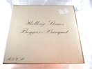 Rolling Stones Beggars Banquet Sealed Vinyl Record LP USA 1968 w/Names Sticker
