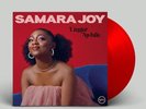 Samara Joy - Linger Awhile / Red Vinyl LP