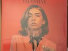 Snail Mail - Valentine - White/Gold Swirl - Limited Edition - Vinyl Record LP