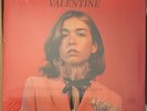 Snail Mail - Valentine - White/Gold Swirl - Limited Edition Vinyl Record LP