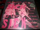 Demented Are Go / Skitzo / Coffin Nails ‎– Sick Sick Sick - LP - 1987 - I.D. Rec