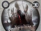 POWERWOLF Blood of the Saints Picture Disc Vinyl LP , Heavy Metal