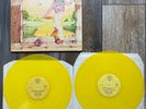 Elton John: Goodbye Yellow Brick Road, Double album, YELLOW VINYL, pro-cleaned