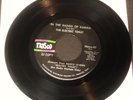 45 rpm fuzz psych ELECTRIC TOILET In the Hands of Karma/Revelations 1960s Nasco