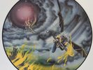 Iron Maiden: Flight of Icarus / I've Got The Fire Picture Disc 1983 EMI P5378 NM