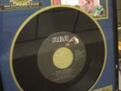 Elvis Presley memorabilia..Framed Elvis 45 ( Blue Christmas) Sealed 1965