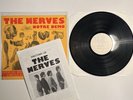 The Nerves Notre Demo Vinyl Lp WHITE LABEL LTD EDITION Good Vibrations Nr MINT
